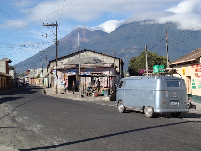 GUA Beautiful Town